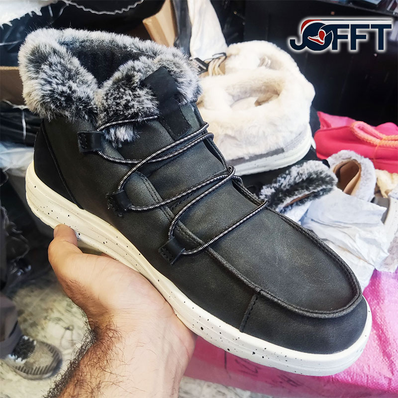 کفش-روزمره-خزدار