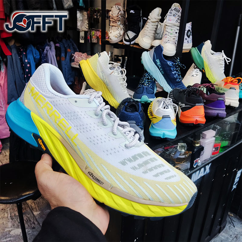 کفش-کوهنوردی-مرل